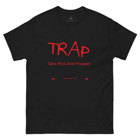 Master Styling for the Trap Unisex Classic Tee - Kalou Star