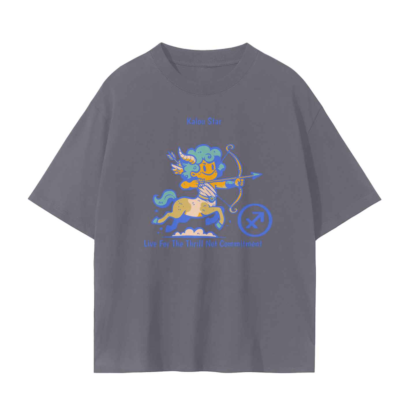 Sagittarius Unisex Seamless T-Shirt