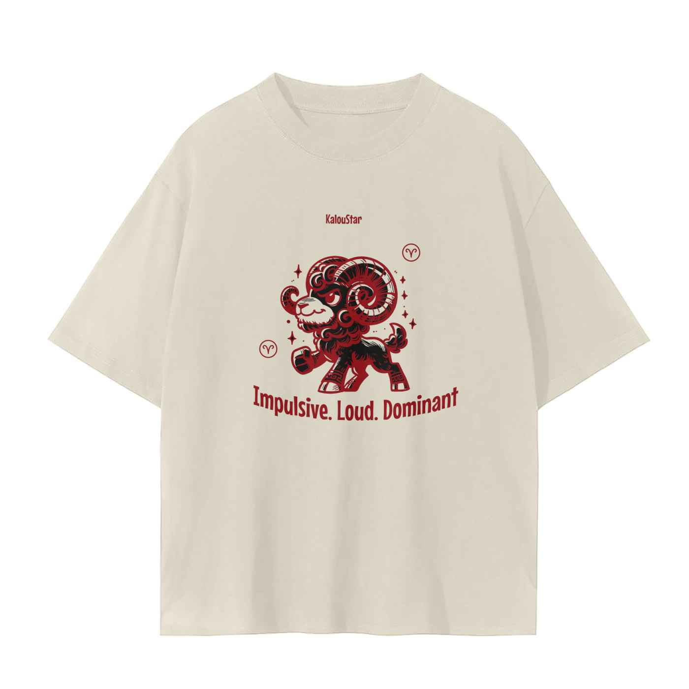 Aries Seamless T-Shirt