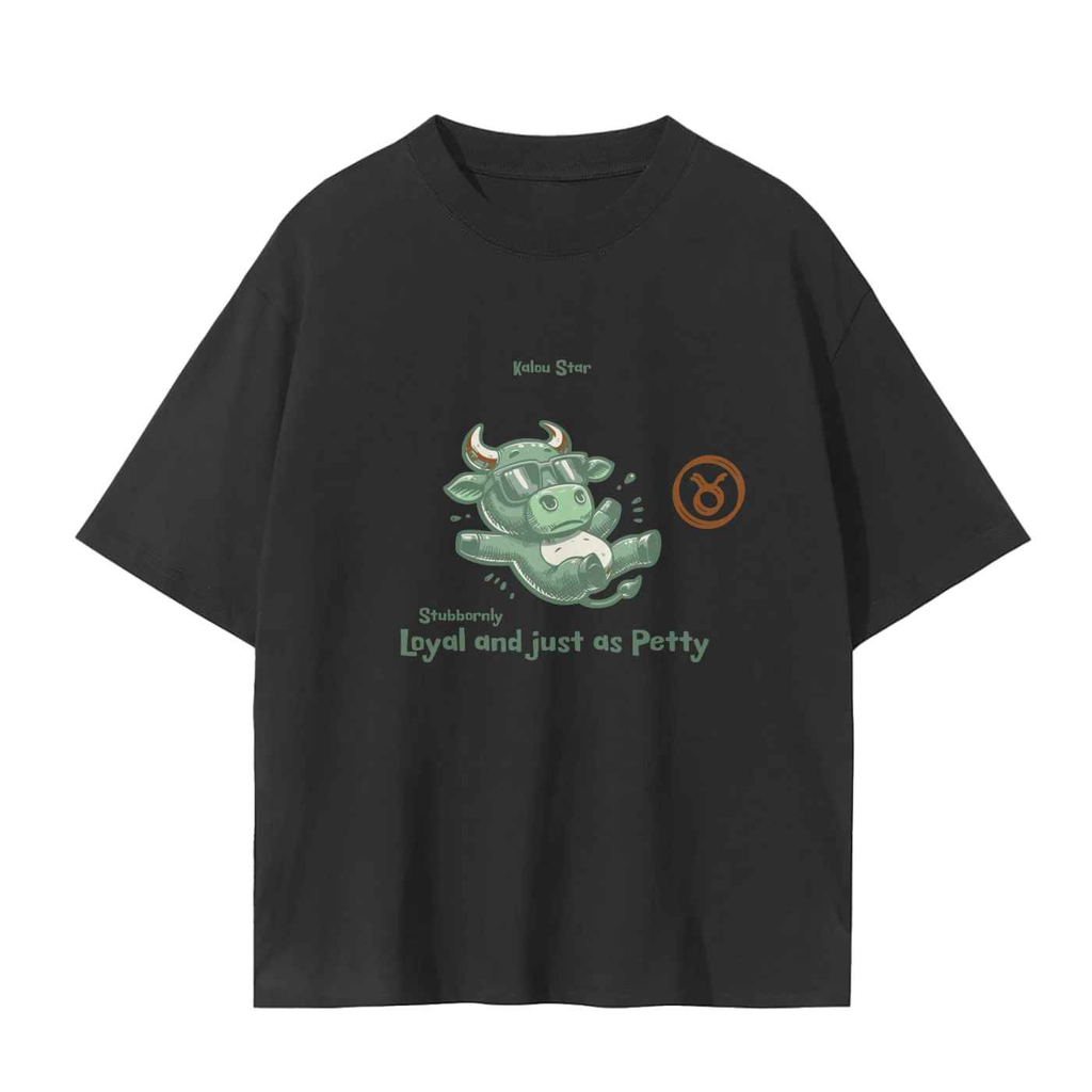 Taurus Unisex Seamless T-Shirt