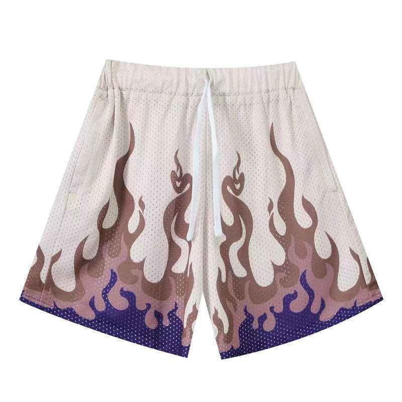 We Outside Summer Flame Shorts (Copy)