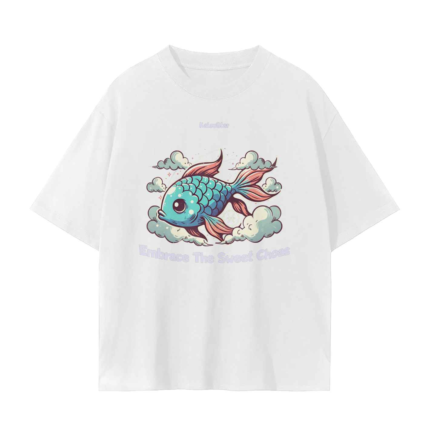 Pisces Unisex Seamless T-Shirt