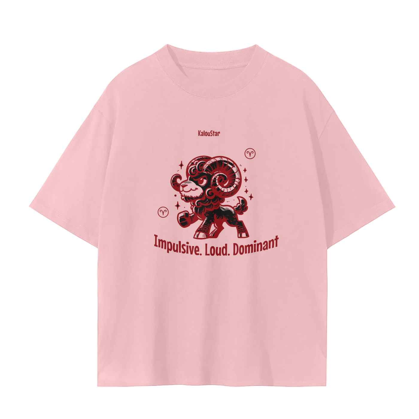 Aries Seamless T-Shirt