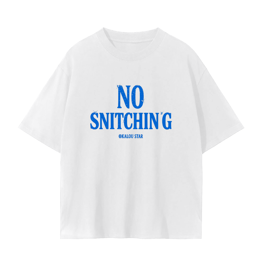 Silence is Golden T-Shirt Ocean