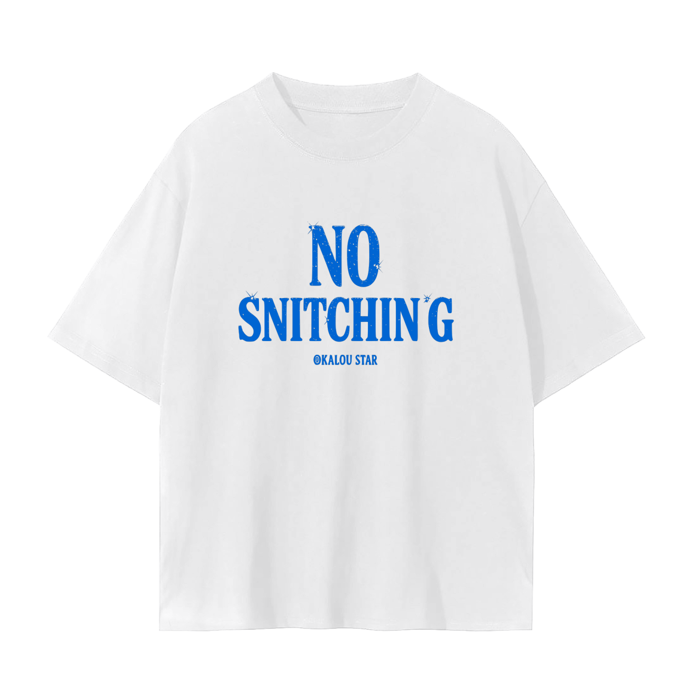 Silence is Golden T-Shirt Ocean