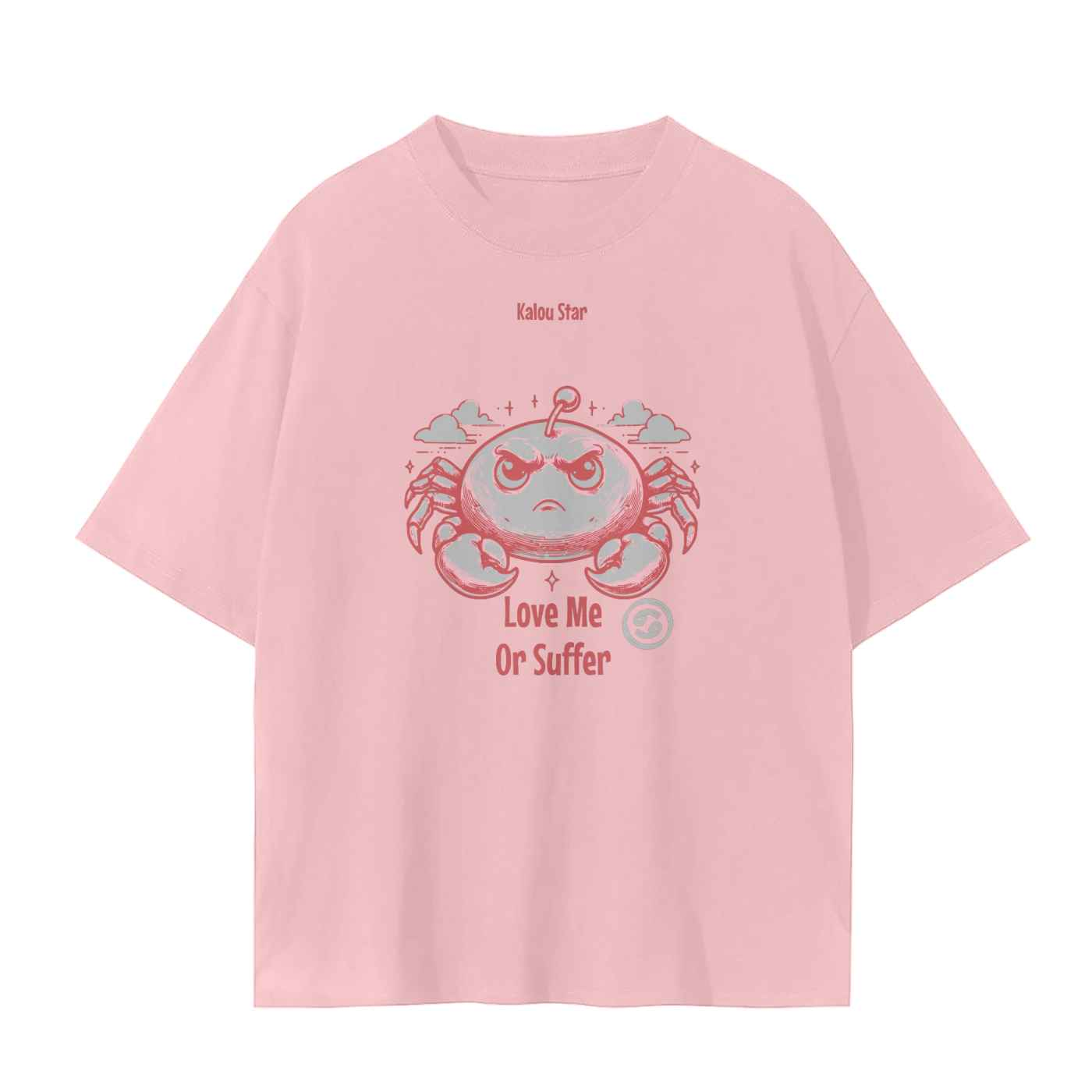 Cancer Unisex Seamless T-Shirt