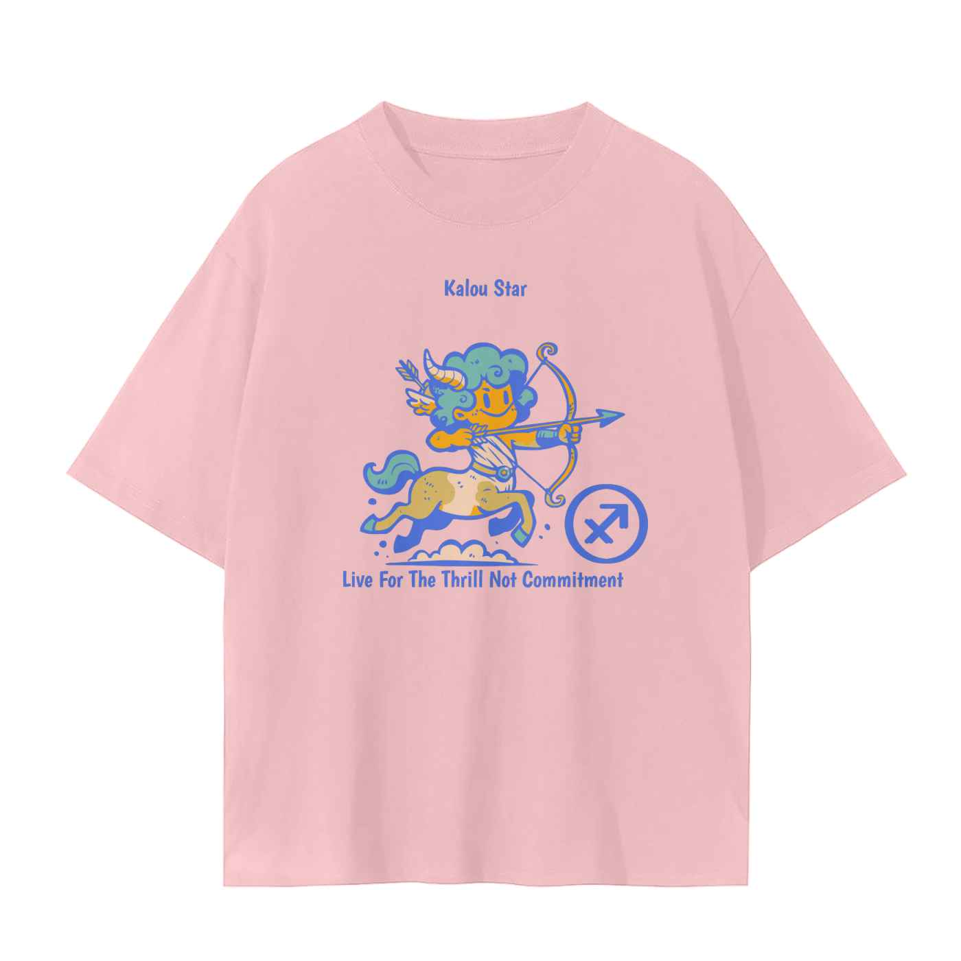 Sagittarius Unisex Seamless T-Shirt