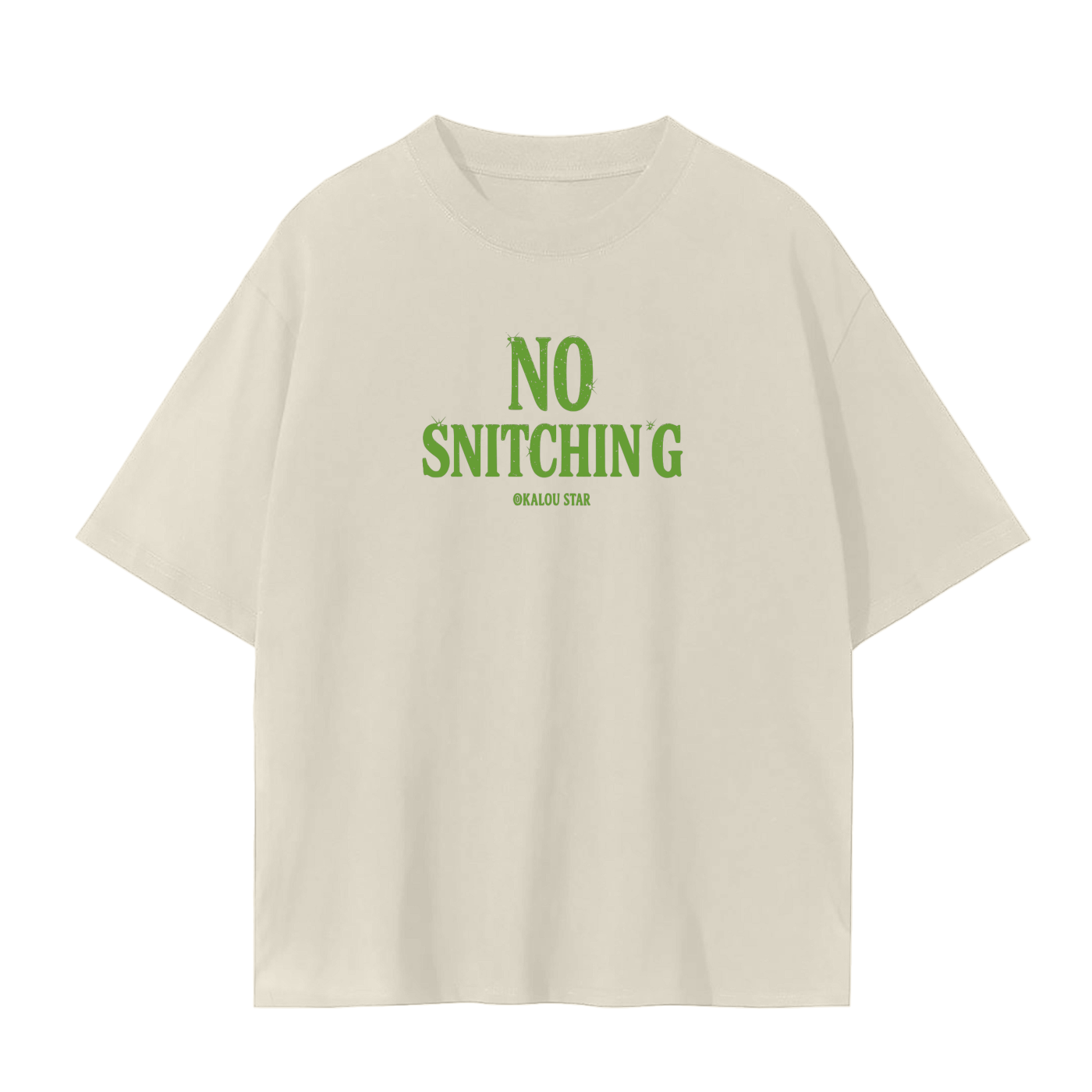 Silence is Golden T-Shirt Forrest