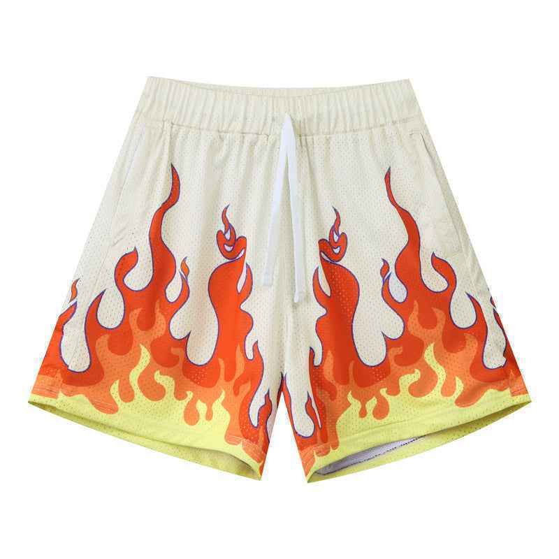 We Outside Summer Flame Shorts (Copy)