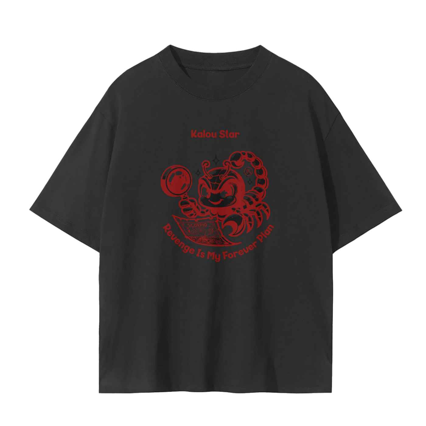 Scorpio Unisex Seamless T-Shirt