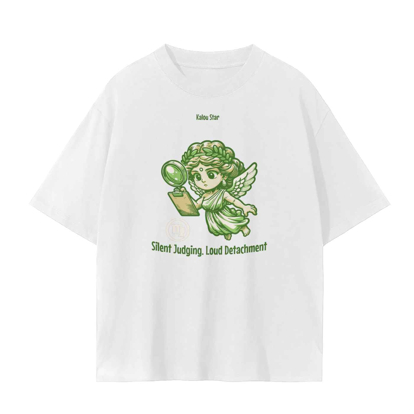 Virgo Unisex Seamless T-Shirt