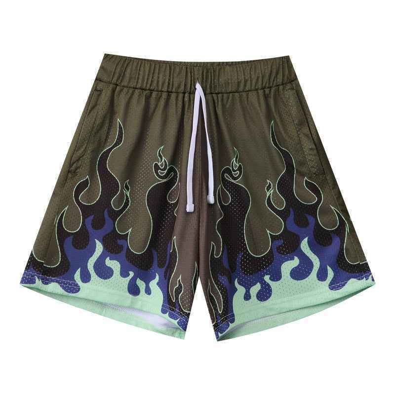We Outside Summer Flame Shorts (Copy)
