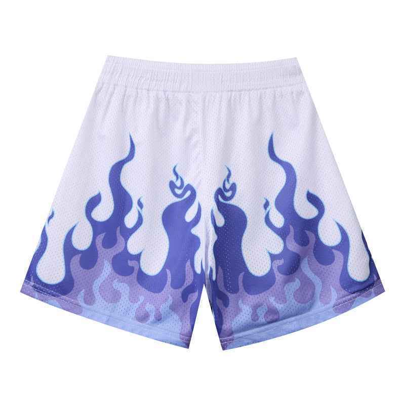 We Outside Summer Flame Shorts (Copy)