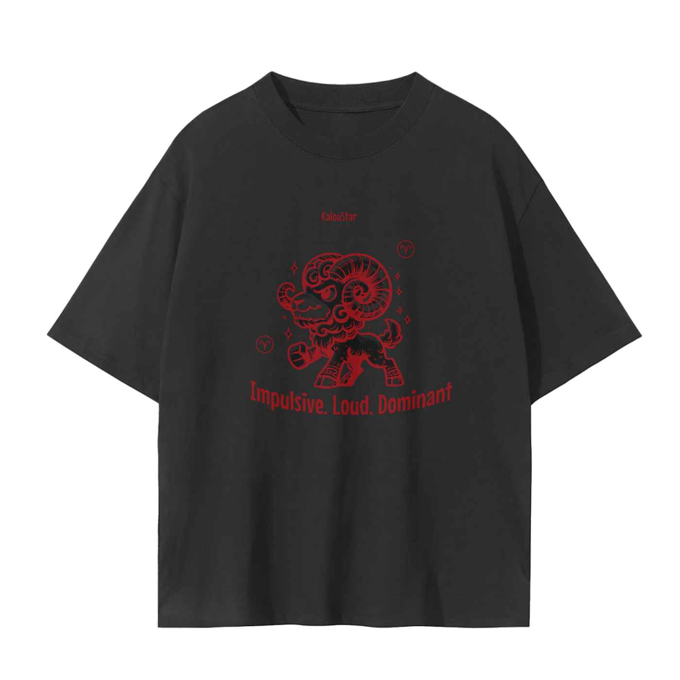 Aries Seamless T-Shirt