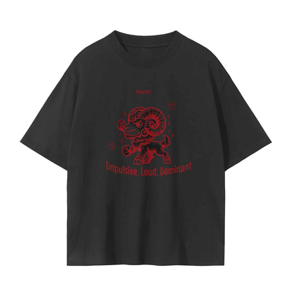 Aries Seamless T-Shirt
