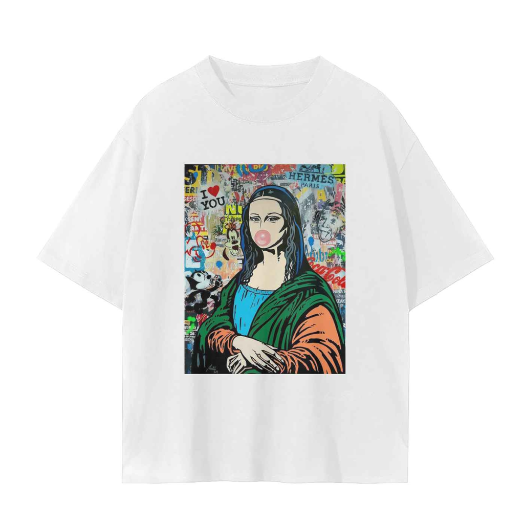 City Renaissance Unisex Seamless T-Shirt