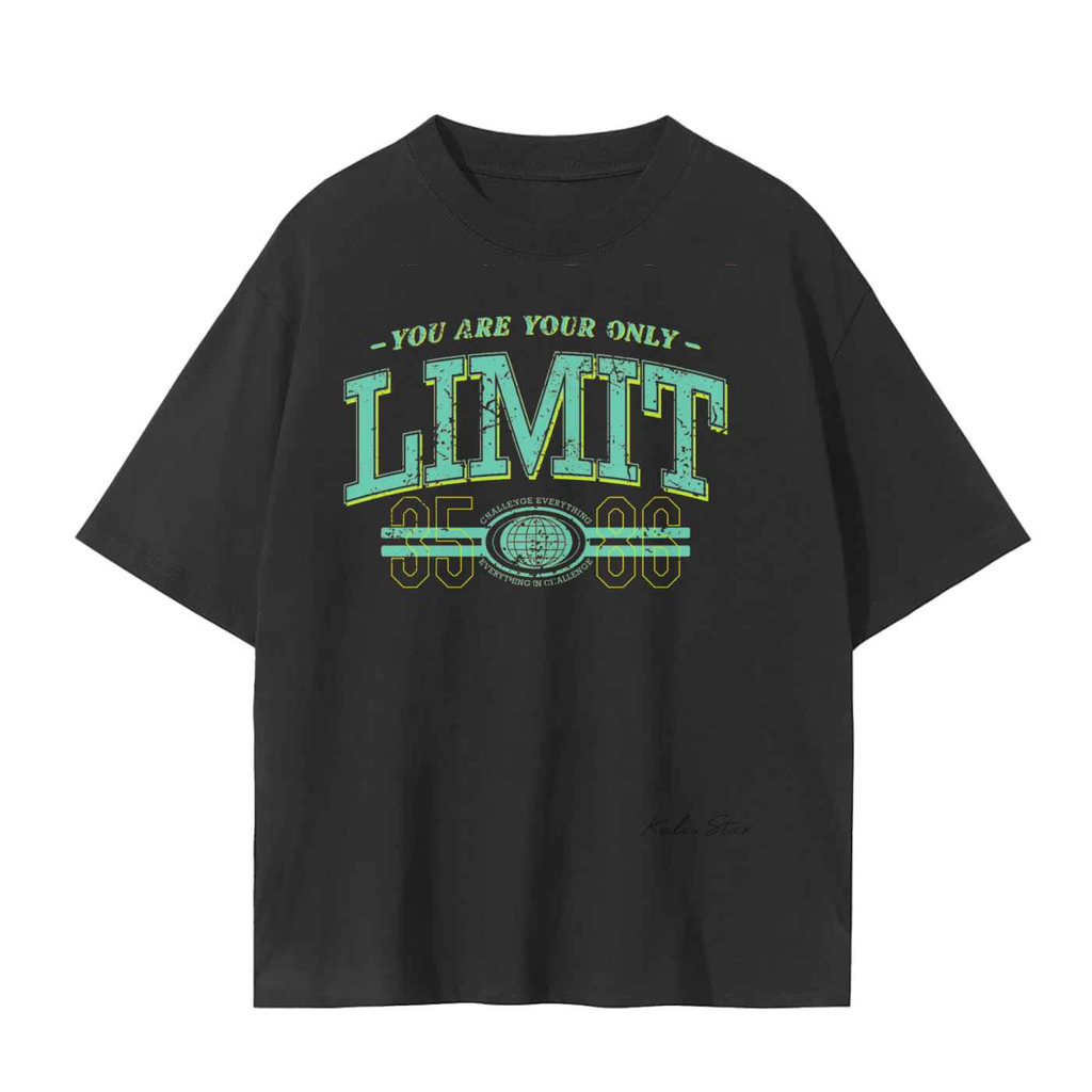 Limit Unisex Seamless T-Shirt