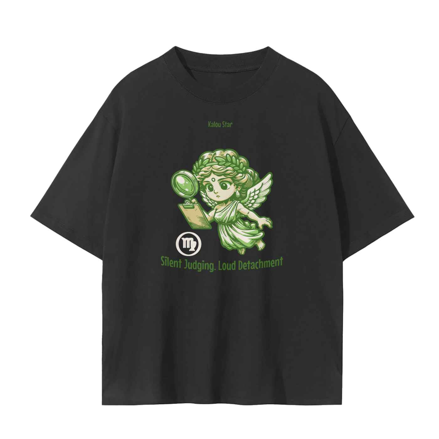 Virgo Unisex Seamless T-Shirt