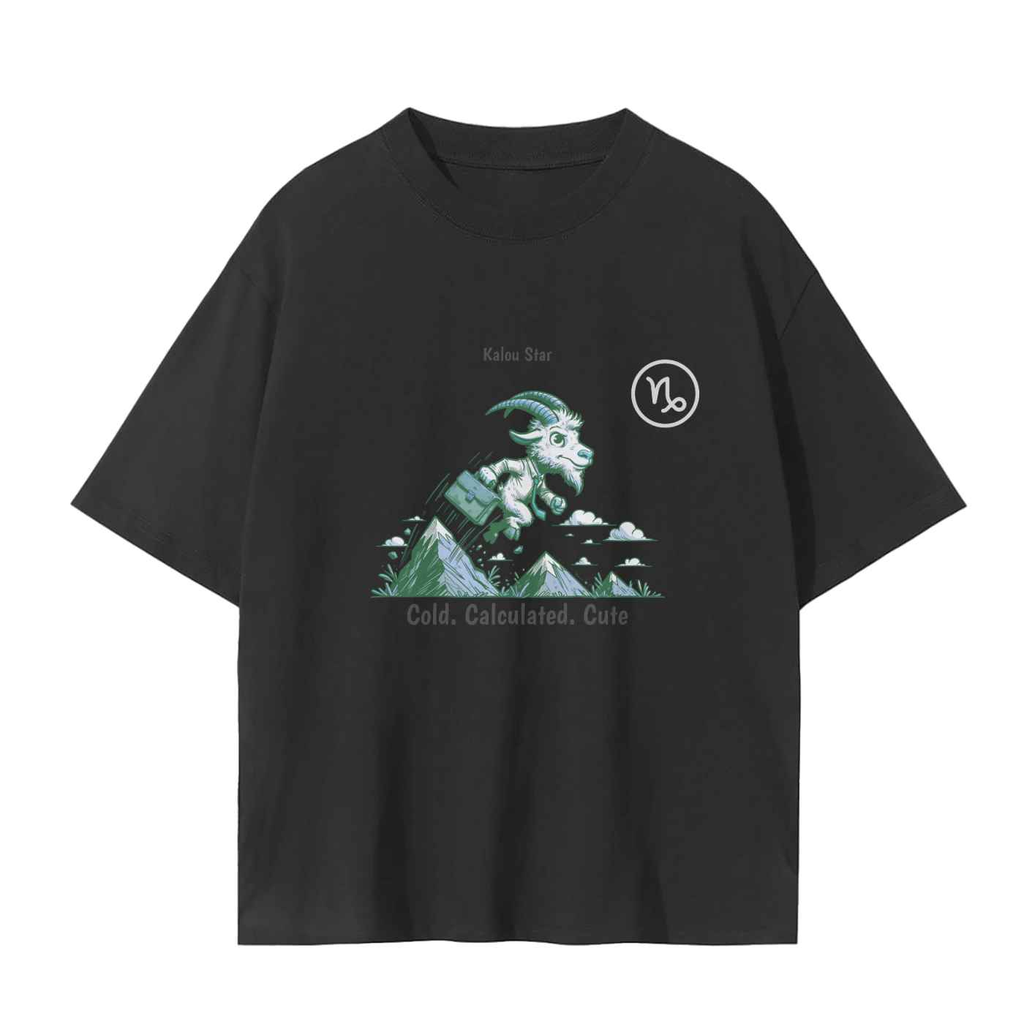 Capricorn Unisex Seamless T-Shirt