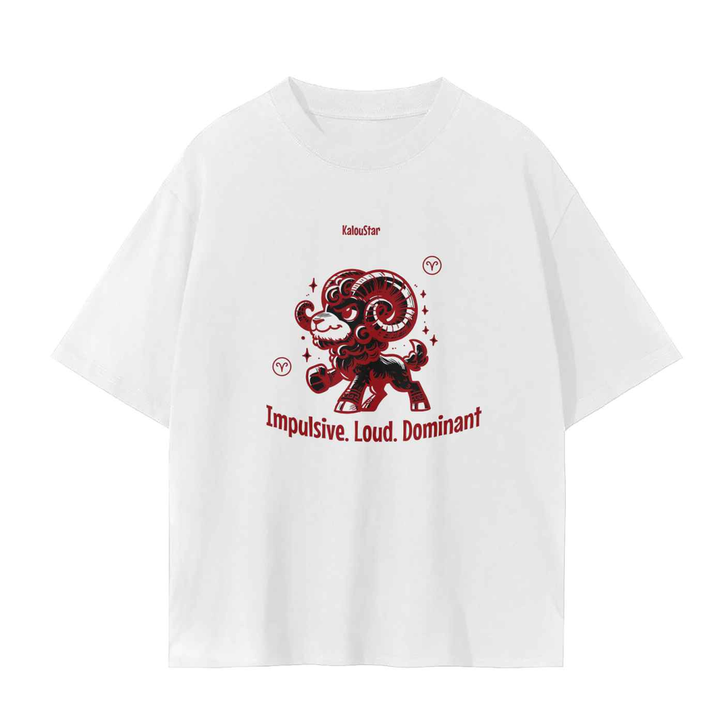 Aries Seamless T-Shirt