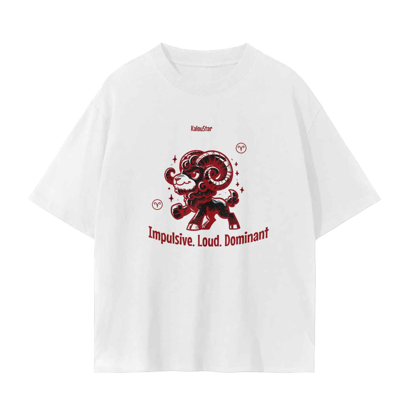 Aries Seamless T-Shirt