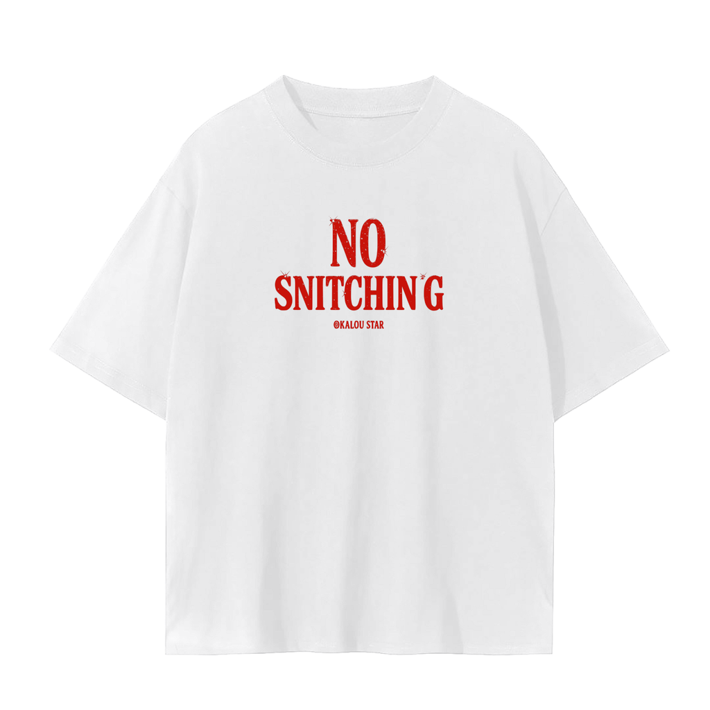 Silence is Golden T-Shirt Ruby