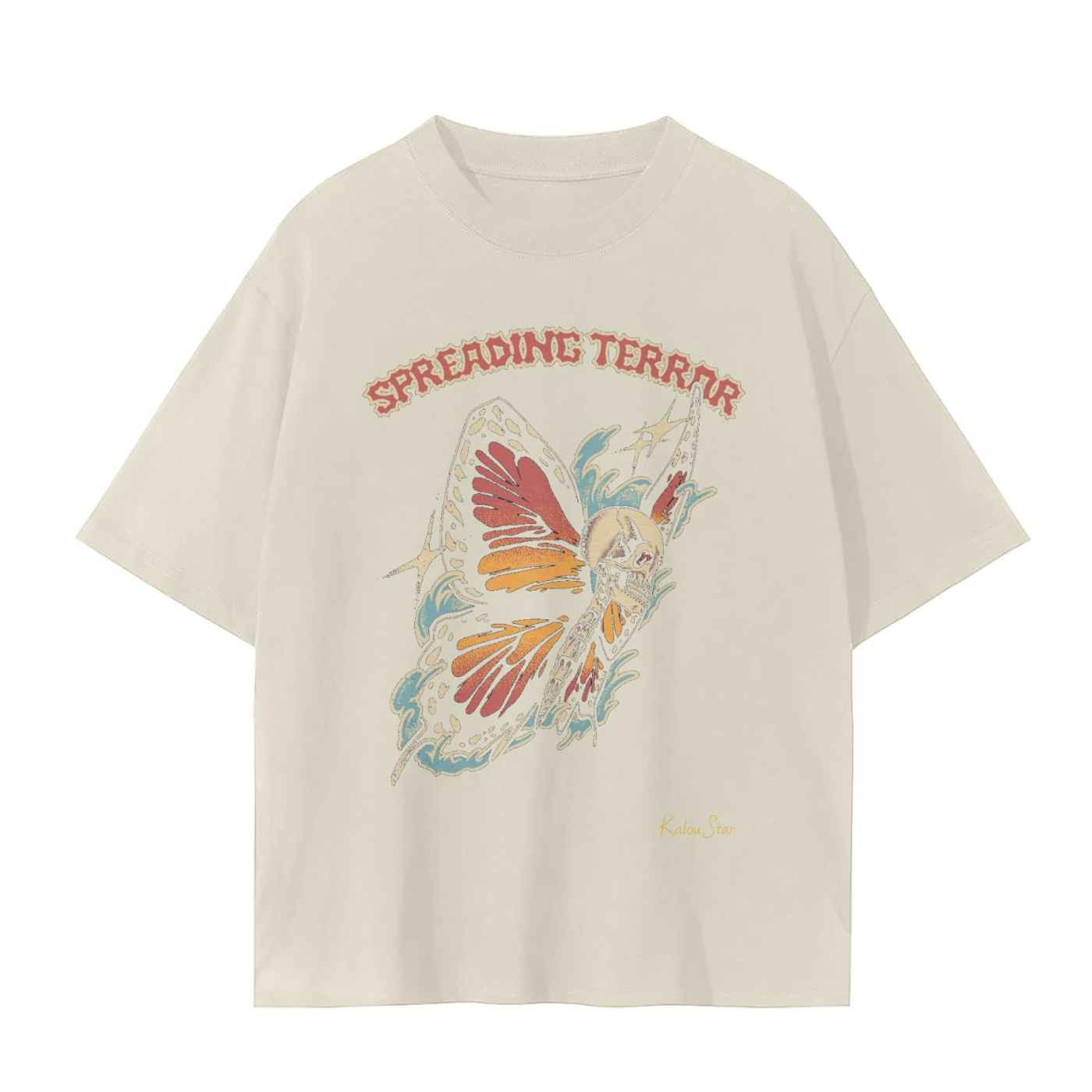 Terror Unisex Seamless T-Shirt