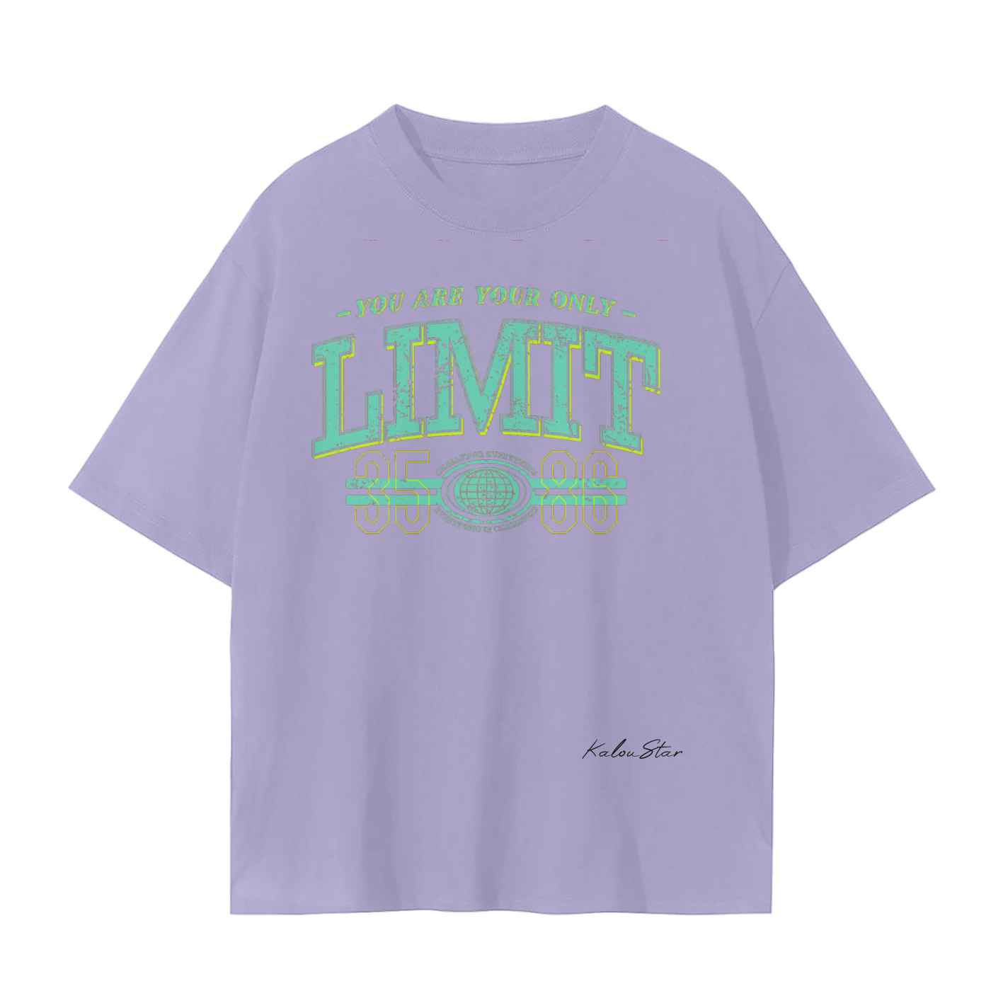 Limit Unisex Seamless T-Shirt