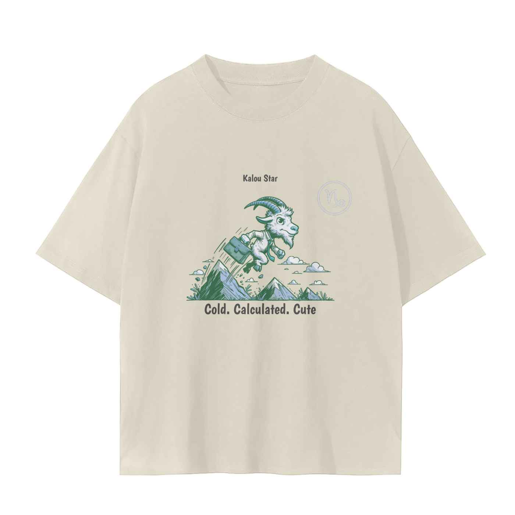 Capricorn Unisex Seamless T-Shirt