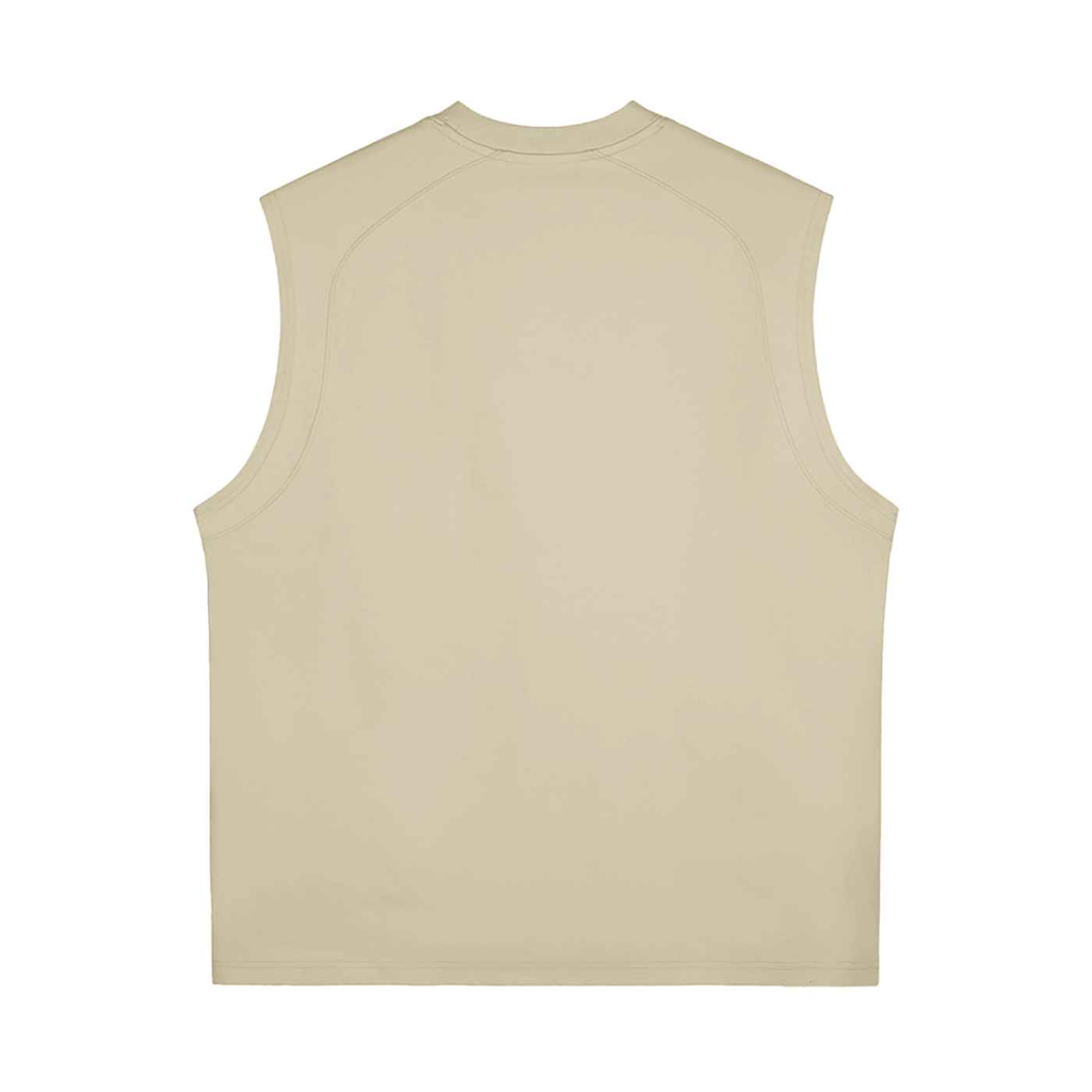 I’m single, I do have a rotation Unisex Quick-Dry Cooling Tank Top White Logo