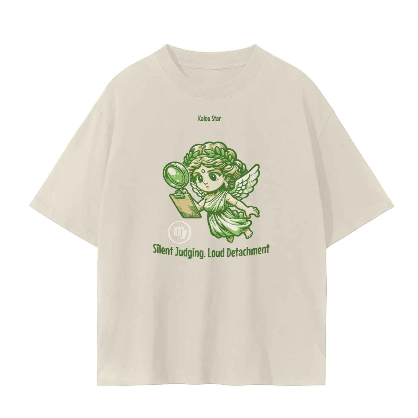 Virgo Unisex Seamless T-Shirt