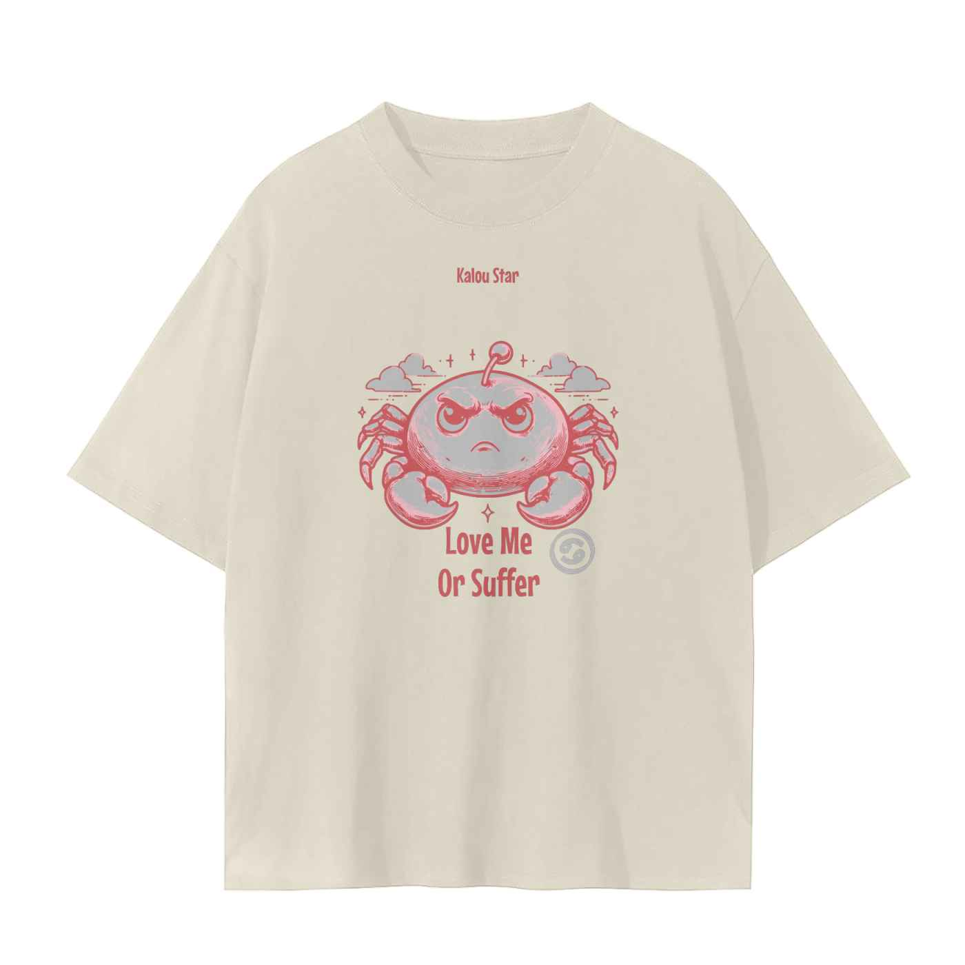 Cancer Unisex Seamless T-Shirt