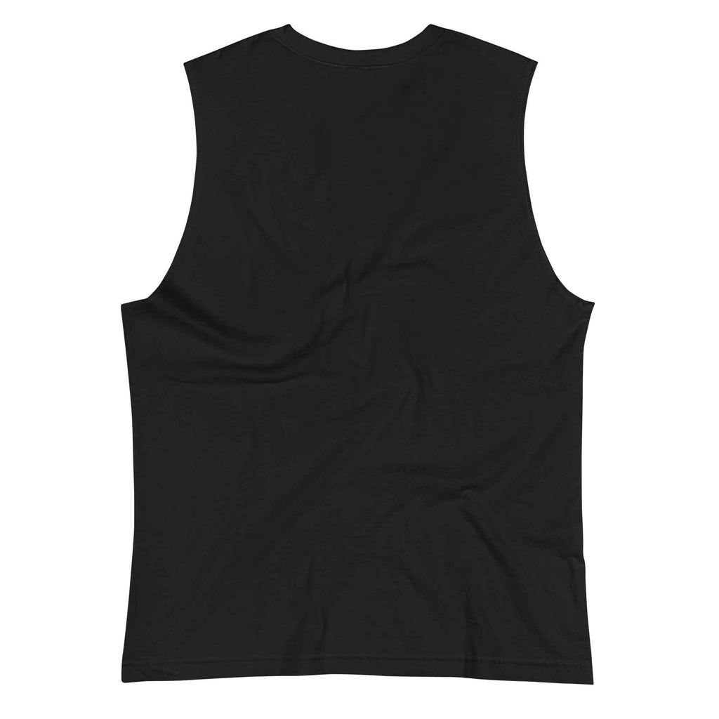 I Love Toxic Girls Sleeveless Shirt Black – Muscle Tank for Men & Women