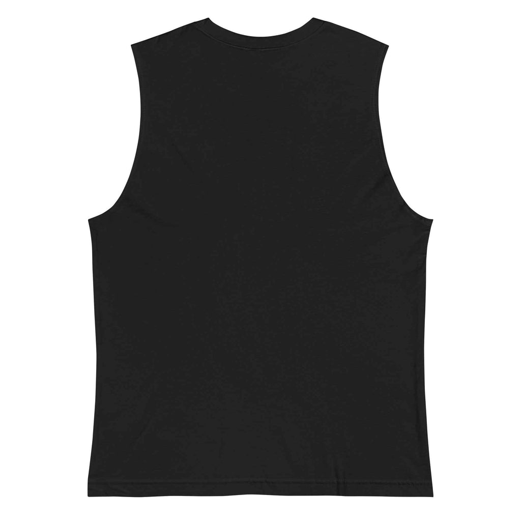 I Love Toxic Boys Sleeveless Shirt Black – Muscle Tank for Men & Women
